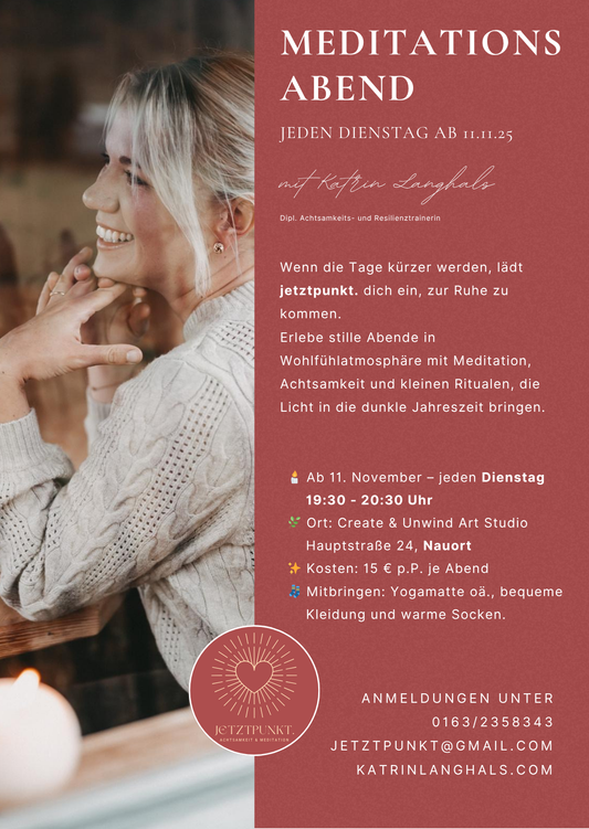 Meditationsabend